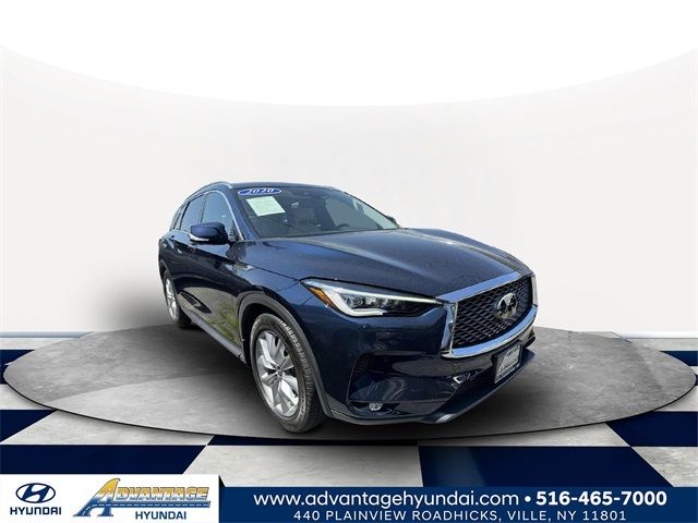 2020 INFINITI QX50 Essential