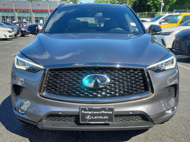 2020 INFINITI QX50 Essential