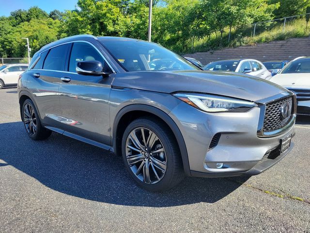 2020 INFINITI QX50 Essential