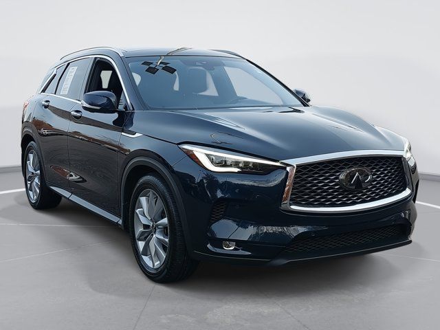 2020 INFINITI QX50 Essential