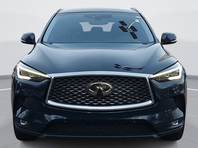 2020 INFINITI QX50 Essential