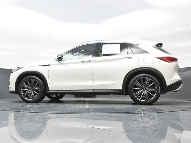 2020 INFINITI QX50 Essential