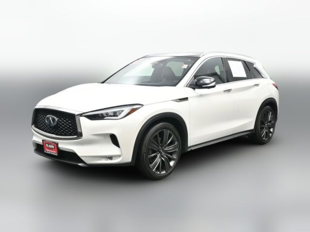 2020 INFINITI QX50 Essential