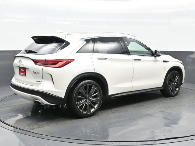 2020 INFINITI QX50 Essential