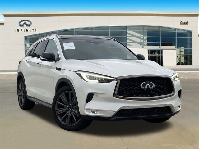 2020 INFINITI QX50 Essential