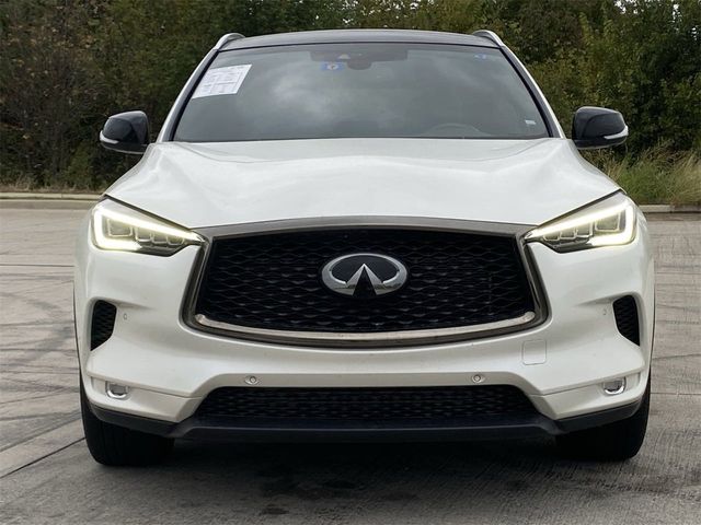 2020 INFINITI QX50 Essential