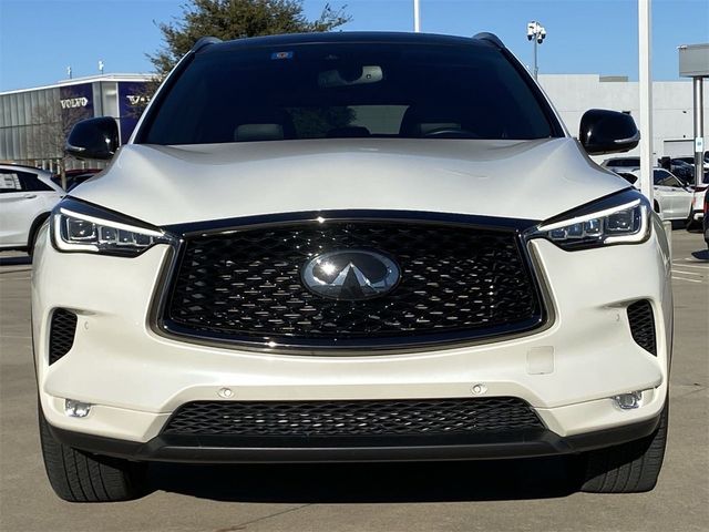 2020 INFINITI QX50 Essential