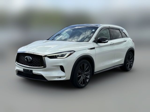 2020 INFINITI QX50 Essential
