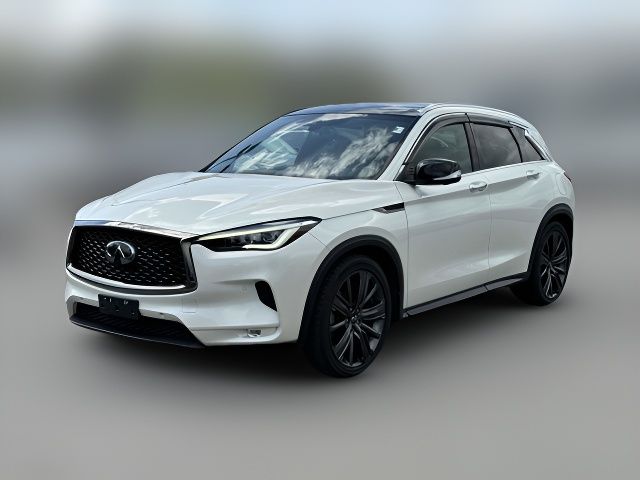 2020 INFINITI QX50 Essential