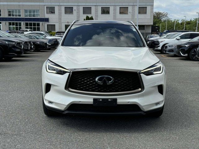 2020 INFINITI QX50 Essential