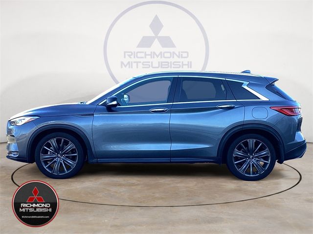 2020 INFINITI QX50 Essential