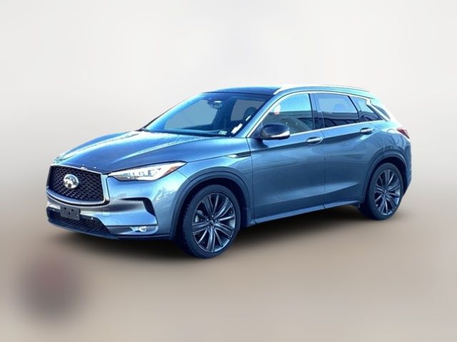 2020 INFINITI QX50 Essential