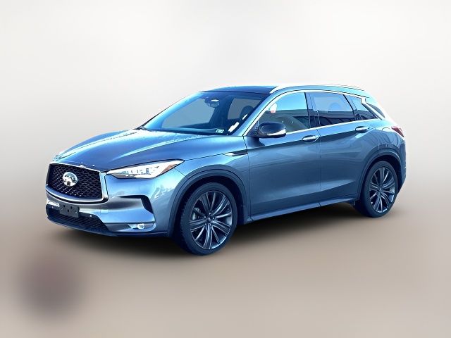 2020 INFINITI QX50 Essential