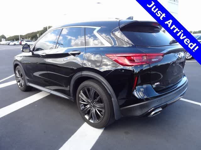 2020 INFINITI QX50 Essential