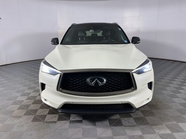 2020 INFINITI QX50 Essential