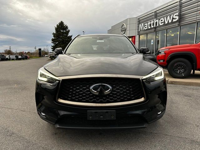 2020 INFINITI QX50 Essential