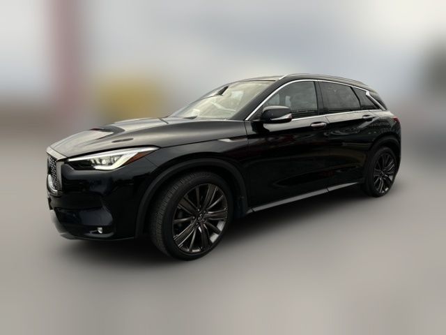 2020 INFINITI QX50 Essential