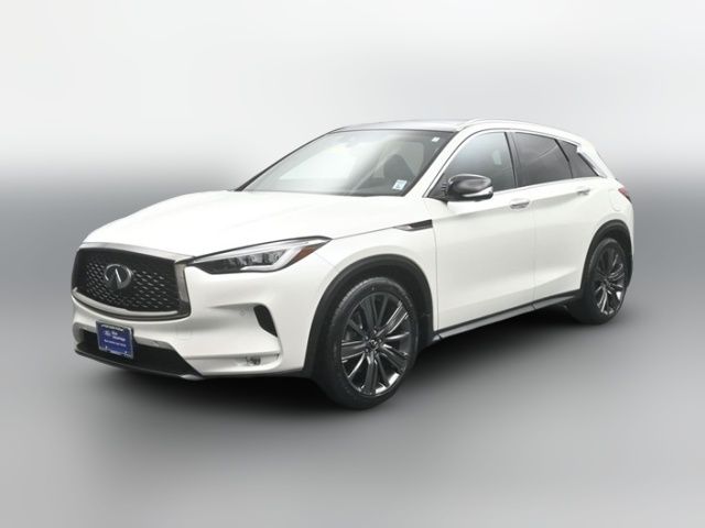 2020 INFINITI QX50 Essential