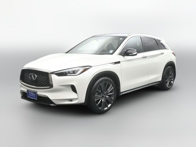 2020 INFINITI QX50 Essential