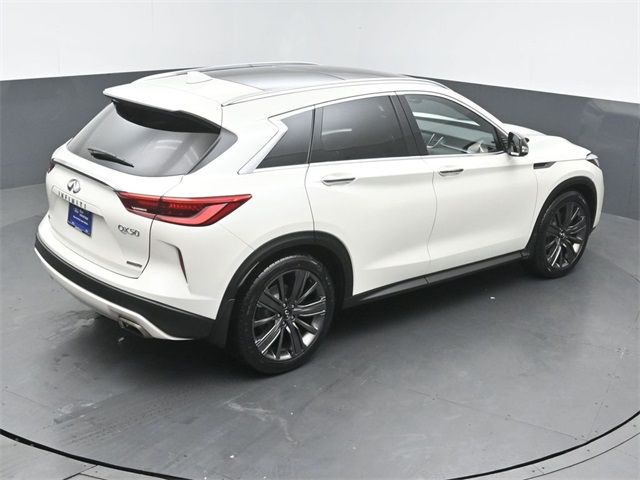 2020 INFINITI QX50 Essential