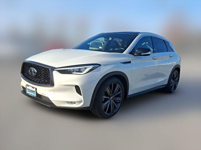 2020 INFINITI QX50 Essential