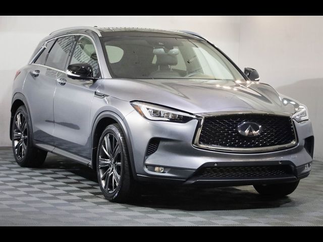 2020 INFINITI QX50 Essential