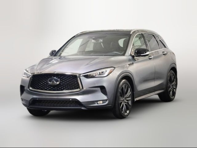 2020 INFINITI QX50 Essential
