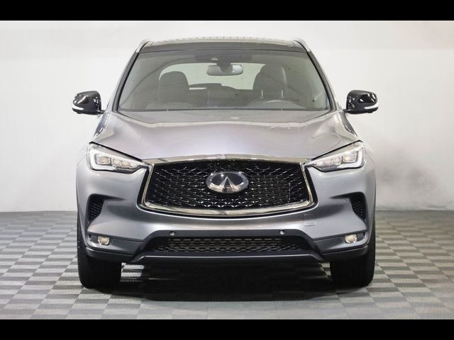 2020 INFINITI QX50 Essential