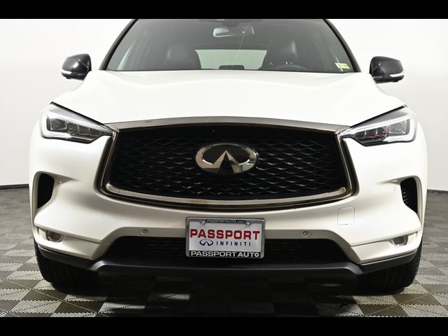 2020 INFINITI QX50 Essential