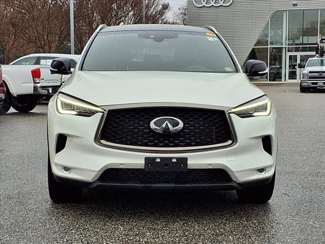 2020 INFINITI QX50 Essential