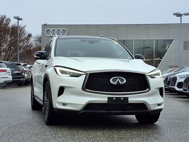 2020 INFINITI QX50 Essential