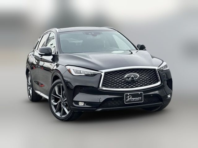 2020 INFINITI QX50 Essential