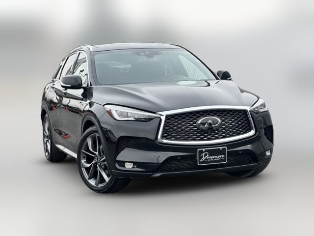 2020 INFINITI QX50 Essential