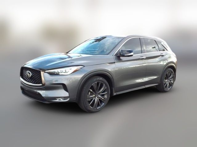 2020 INFINITI QX50 Essential