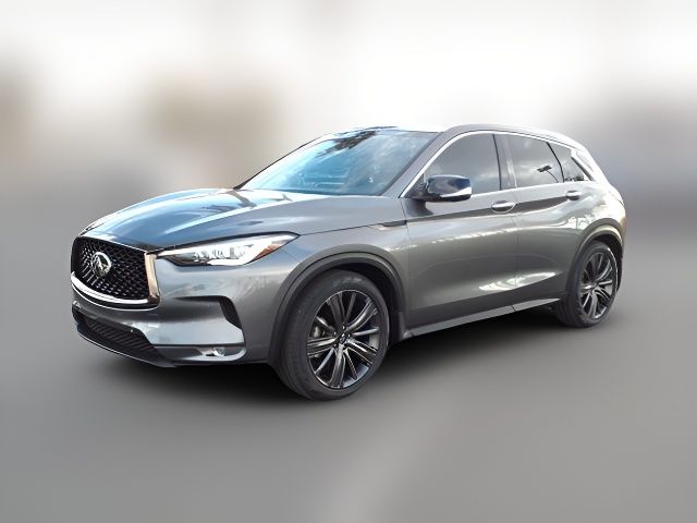 2020 INFINITI QX50 Essential