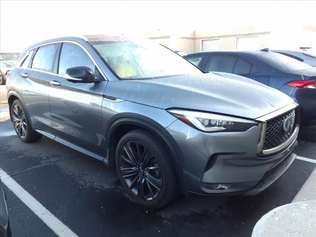 2020 INFINITI QX50 Essential