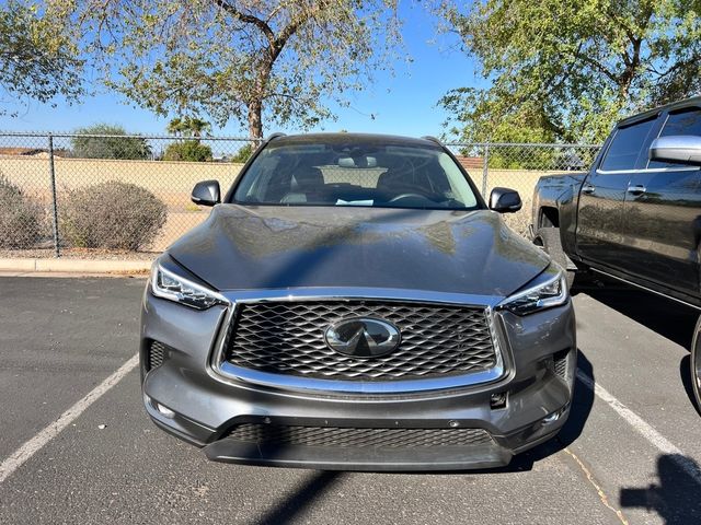 2020 INFINITI QX50 Essential