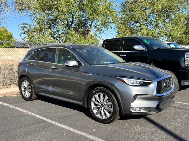 2020 INFINITI QX50 Essential