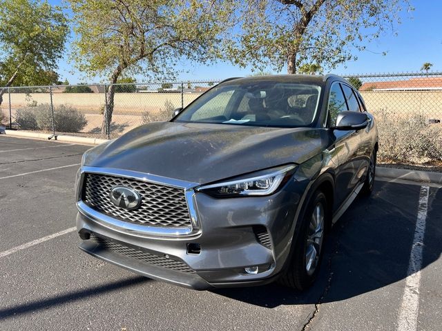 2020 INFINITI QX50 Essential