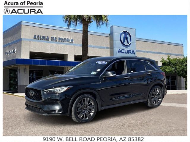 2020 INFINITI QX50 Essential