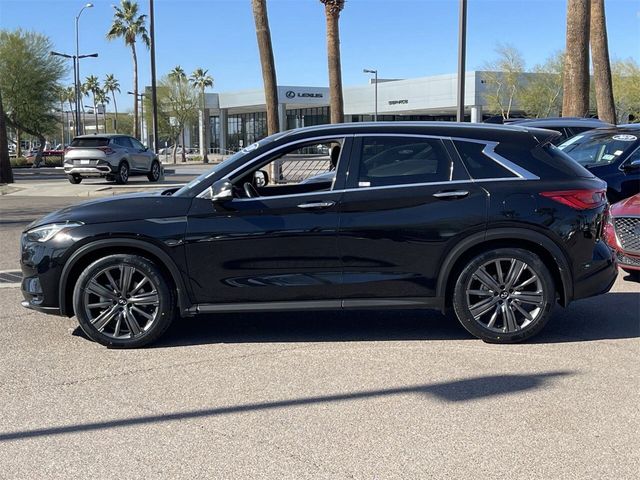 2020 INFINITI QX50 Essential