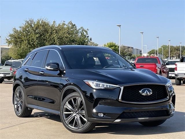 2020 INFINITI QX50 Essential