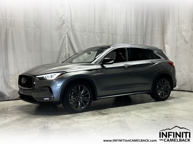 2020 INFINITI QX50 Essential