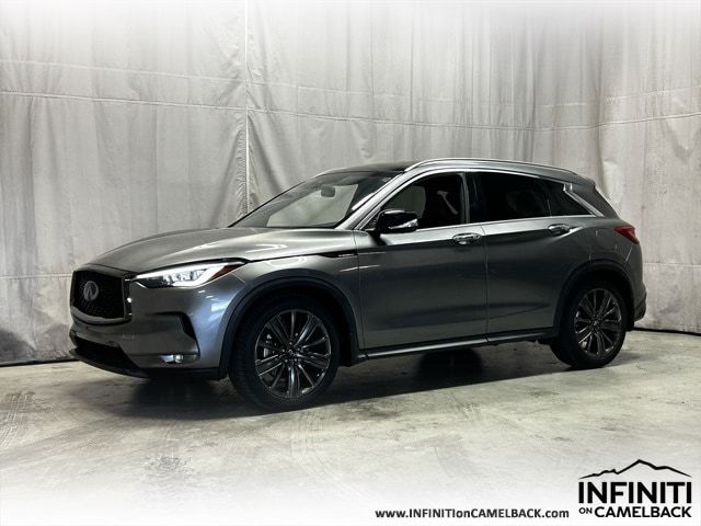 2020 INFINITI QX50 Essential