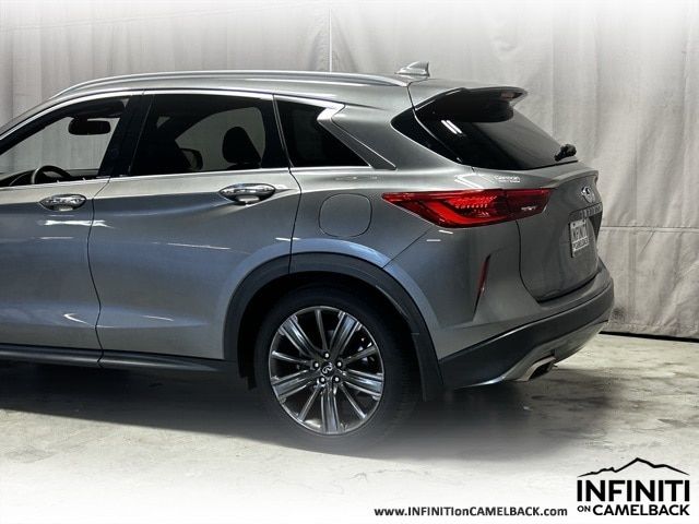 2020 INFINITI QX50 Essential