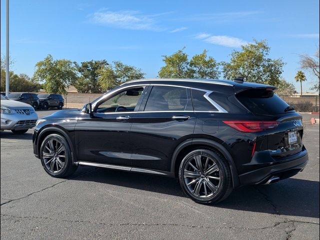 2020 INFINITI QX50 Essential