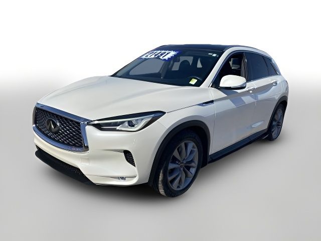 2020 INFINITI QX50 Luxe