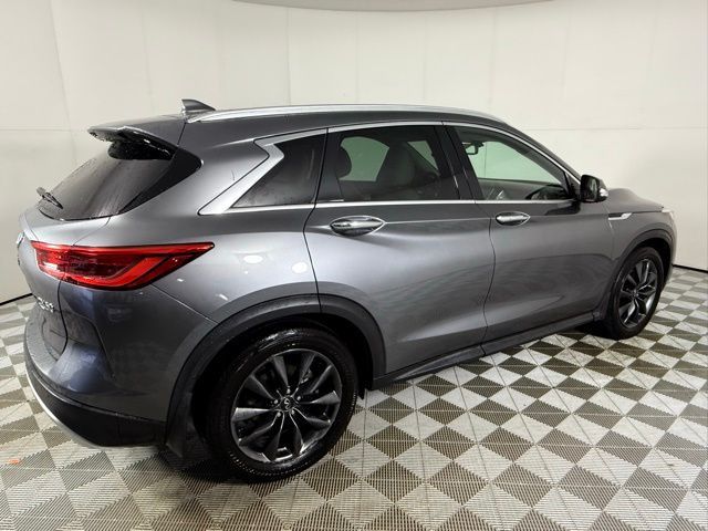 2020 INFINITI QX50 Luxe