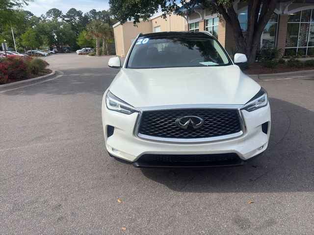 2020 INFINITI QX50 Luxe