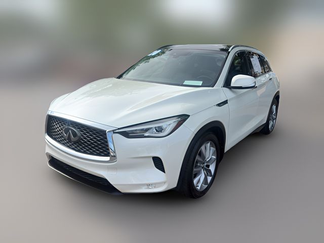 2020 INFINITI QX50 Luxe